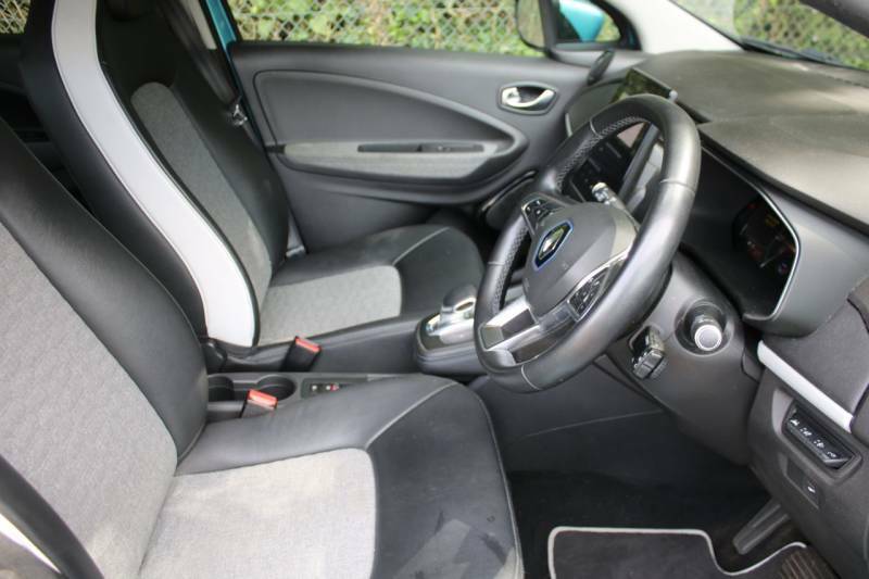 Renault Zoe 100Kw I Gt Grey #7