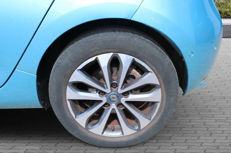 Renault Zoe 100Kw I Gt Grey #25