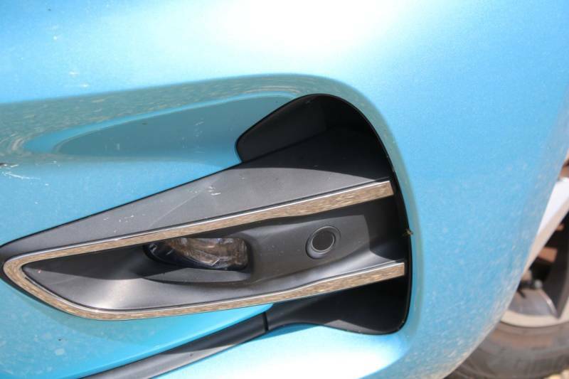 Renault Zoe 100Kw I Gt Grey #24