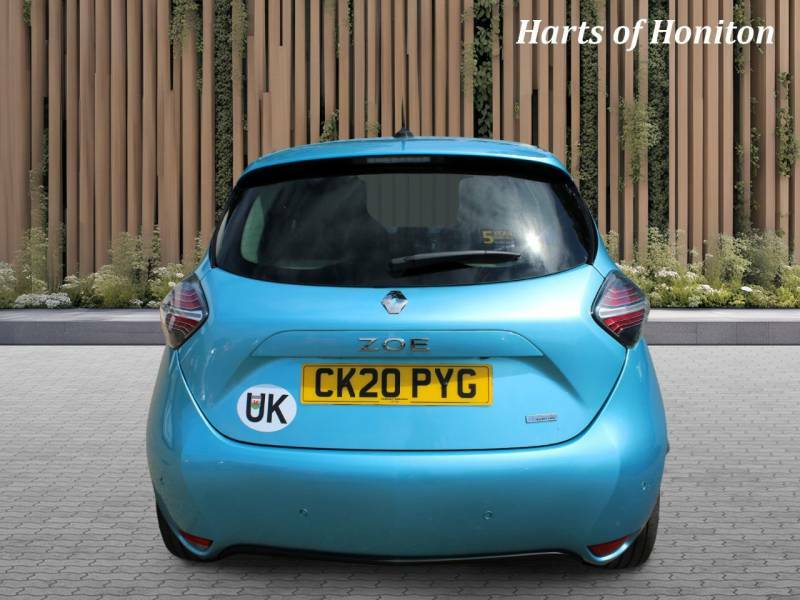 Renault Zoe 100Kw I Gt Grey #27