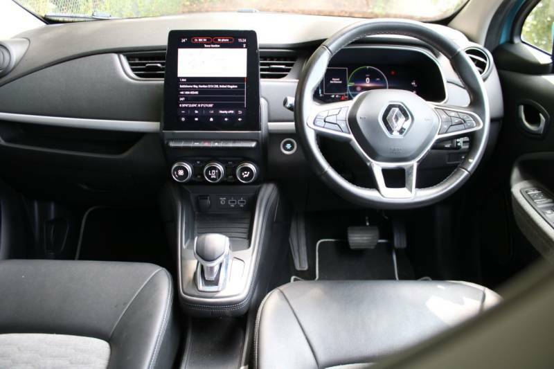 Renault Zoe 100Kw I Gt Grey #8