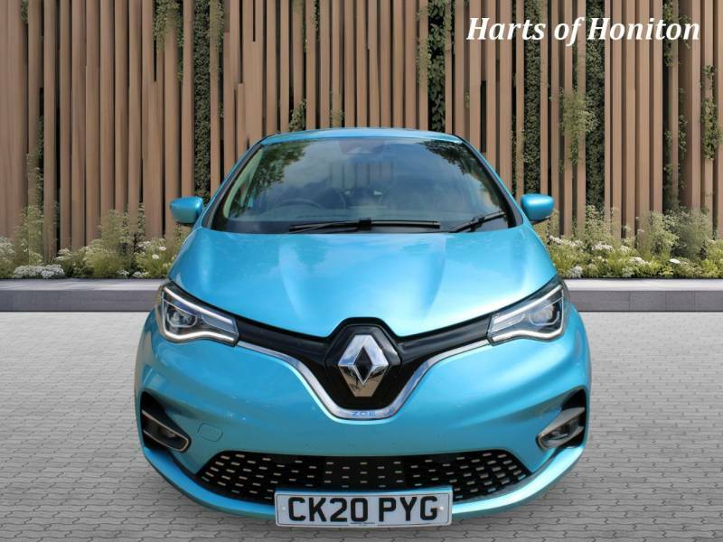Renault Zoe 100Kw I Gt Grey #26