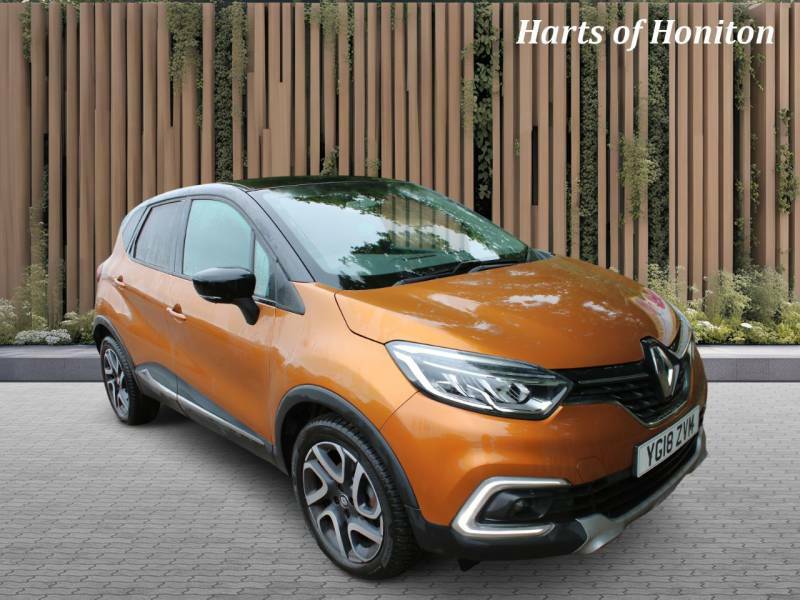 Renault Captur 1.5 Dynamique S Nav Dci 90 Turbo Black #3