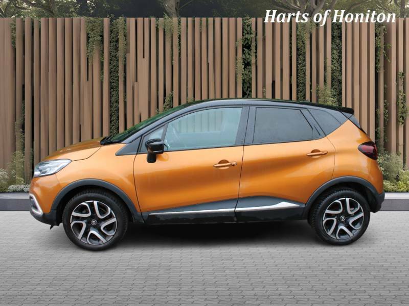Renault Captur 1.5 Dynamique S Nav Dci 90 Turbo Black #6