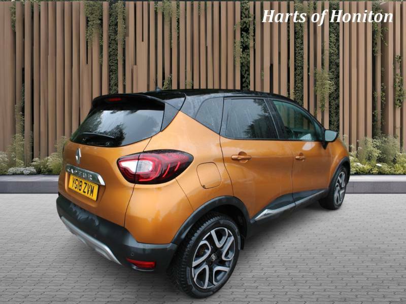 Renault Captur 1.5 Dynamique S Nav Dci 90 Turbo Black #2