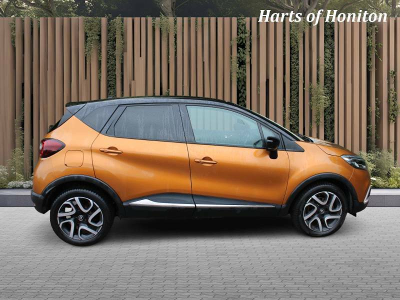Renault Captur 1.5 Dynamique S Nav Dci 90 Turbo Black #5