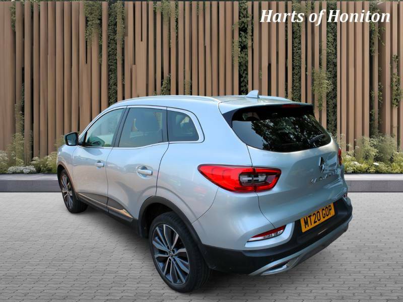 Renault Kadjar 1.3 S Edition Tce Turbo Edc Silver #2