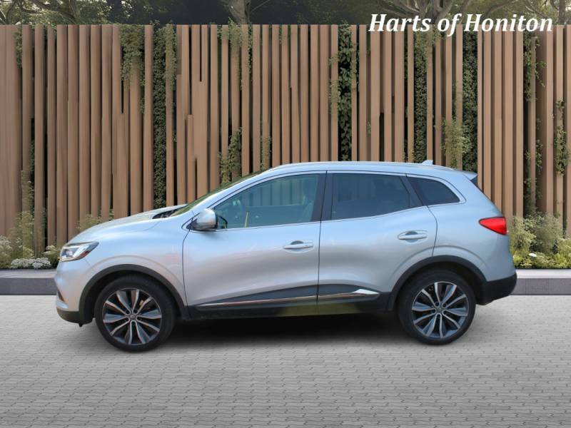 Renault Kadjar 1.3 S Edition Tce Turbo Edc Silver #3