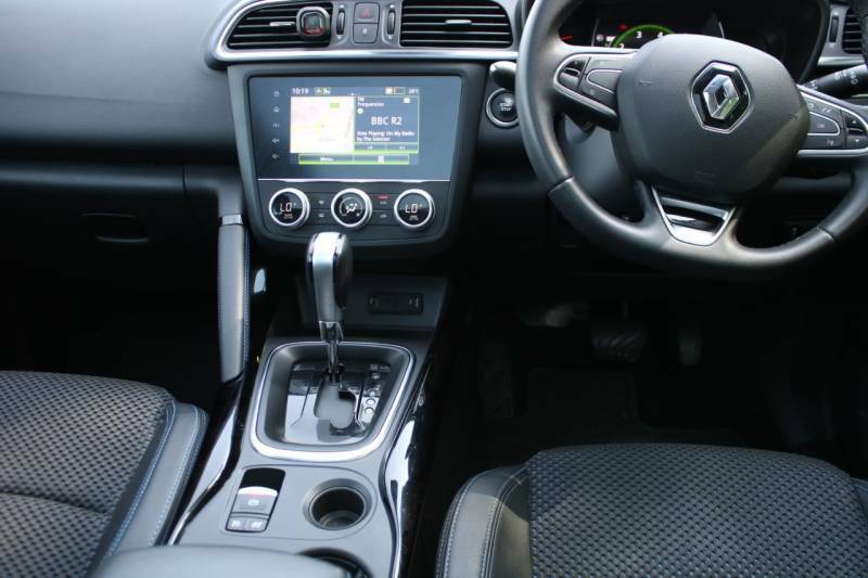 Renault Kadjar 1.3 S Edition Tce Turbo Edc Silver #5