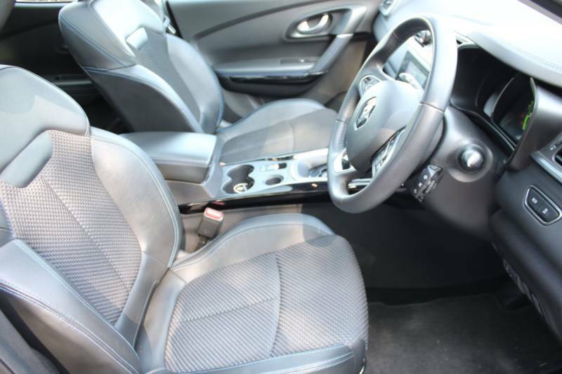 Renault Kadjar 1.3 S Edition Tce Turbo Edc Silver #4