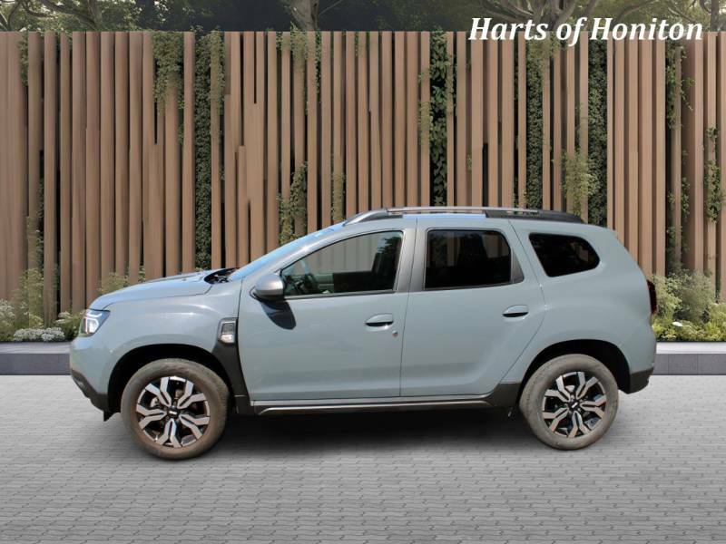 Dacia Duster 1.3 Journey Tce 130 Turbo Grey #6