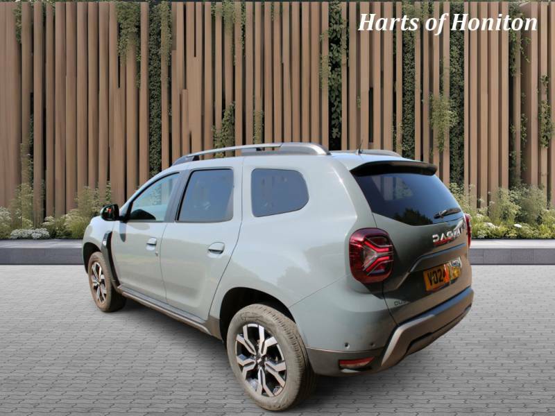 Dacia Duster 1.3 Journey Tce 130 Turbo Grey #4
