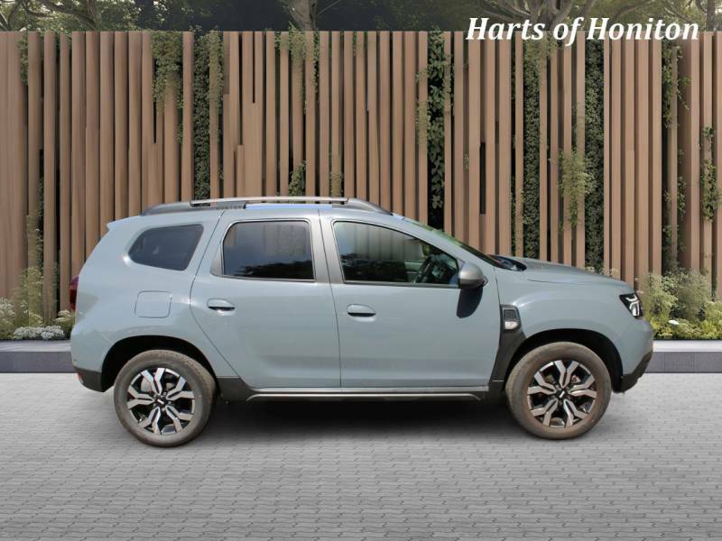 Dacia Duster 1.3 Journey Tce 130 Turbo Grey #5