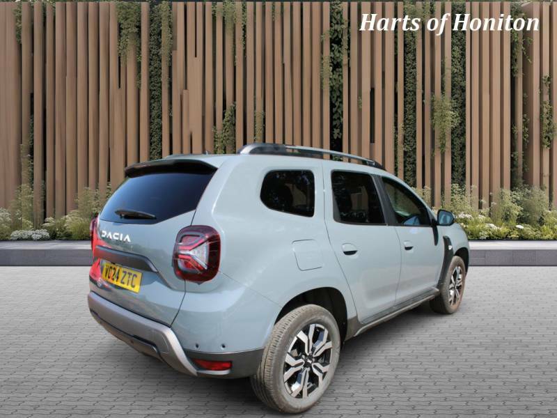 Dacia Duster 1.3 Journey Tce 130 Turbo Grey #2