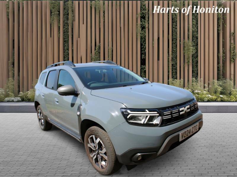 Dacia Duster 1.3 Journey Tce 130 Turbo Grey #3