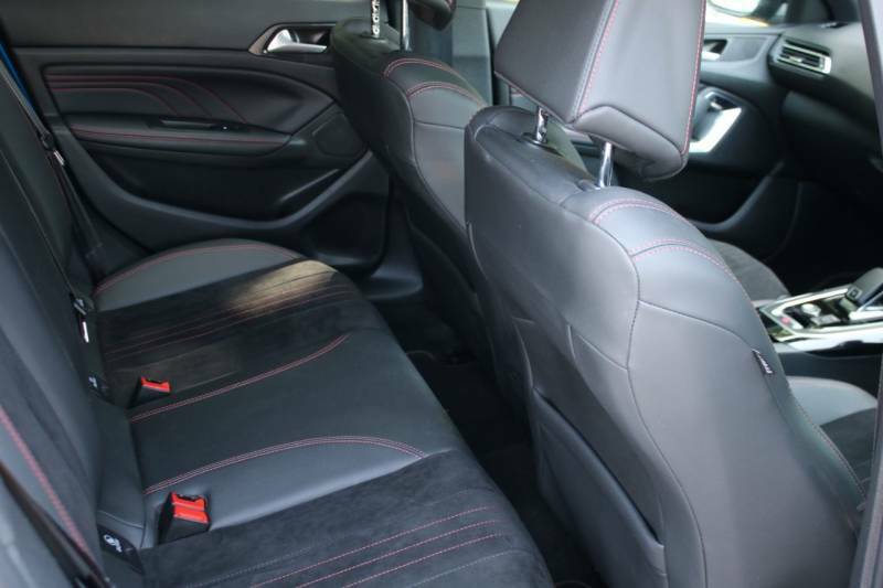 Peugeot 308 Puretech Ss Allure Digital Black #25