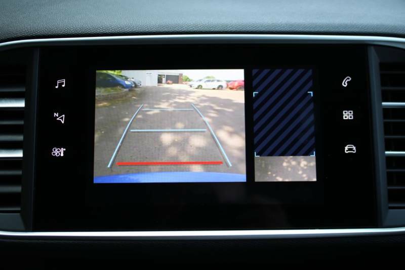 Peugeot 308 Puretech Ss Allure Digital Black #10