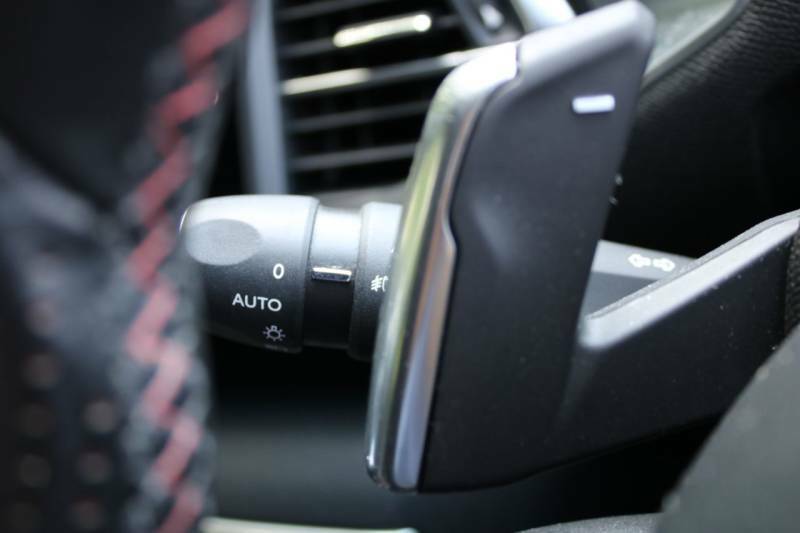 Peugeot 308 Puretech Ss Allure Digital Black #14