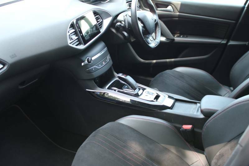 Peugeot 308 Puretech Ss Allure Digital Black #26