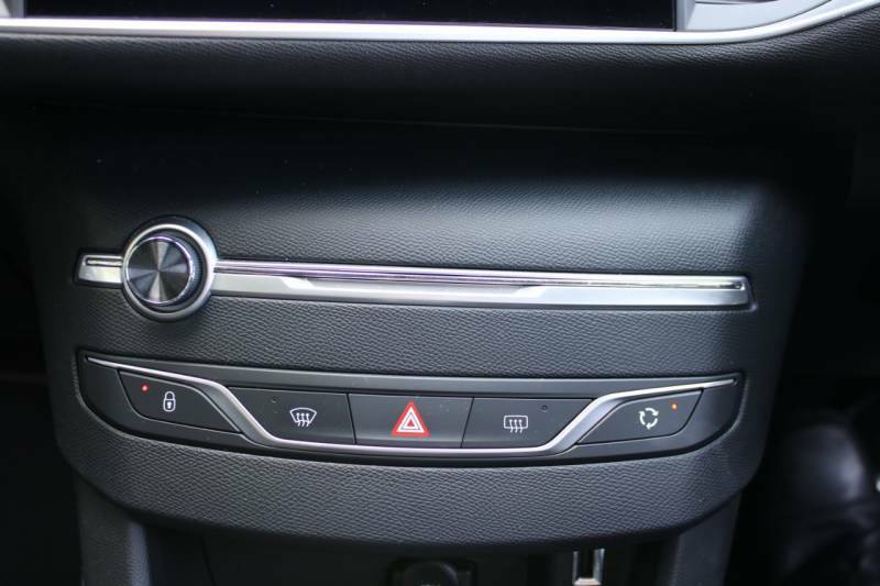 Peugeot 308 Puretech Ss Allure Digital Black #19