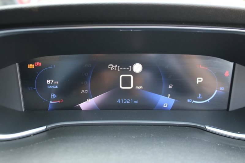 Peugeot 308 Puretech Ss Allure Digital Black #8