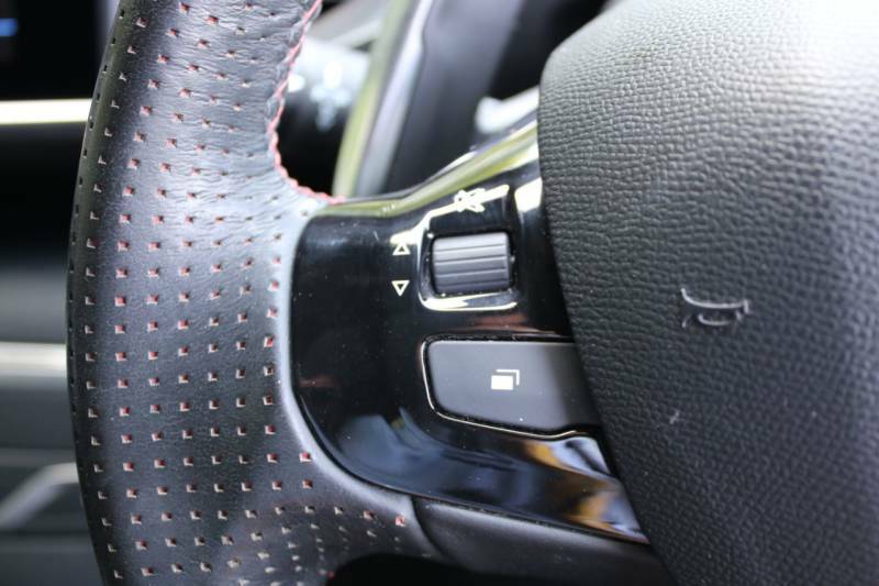 Peugeot 308 Puretech Ss Allure Digital Black #16
