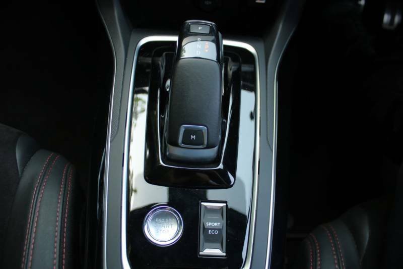 Peugeot 308 Puretech Ss Allure Digital Black #13