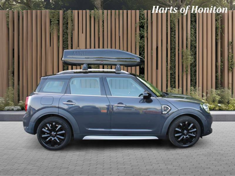 Mini Countryman 2.0 Cooper S Turbo Grey #6