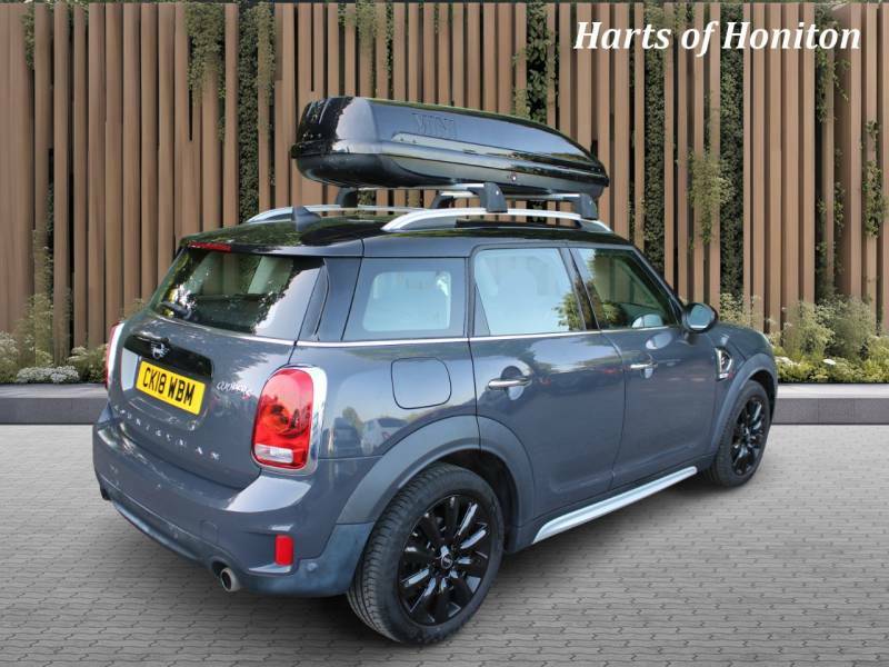Mini Countryman 2.0 Cooper S Turbo Grey #2