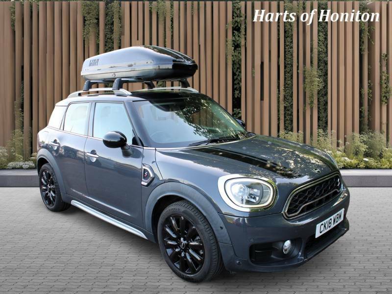 Mini Countryman 2.0 Cooper S Turbo Grey #3