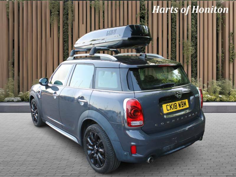 Mini Countryman 2.0 Cooper S Turbo Grey #4