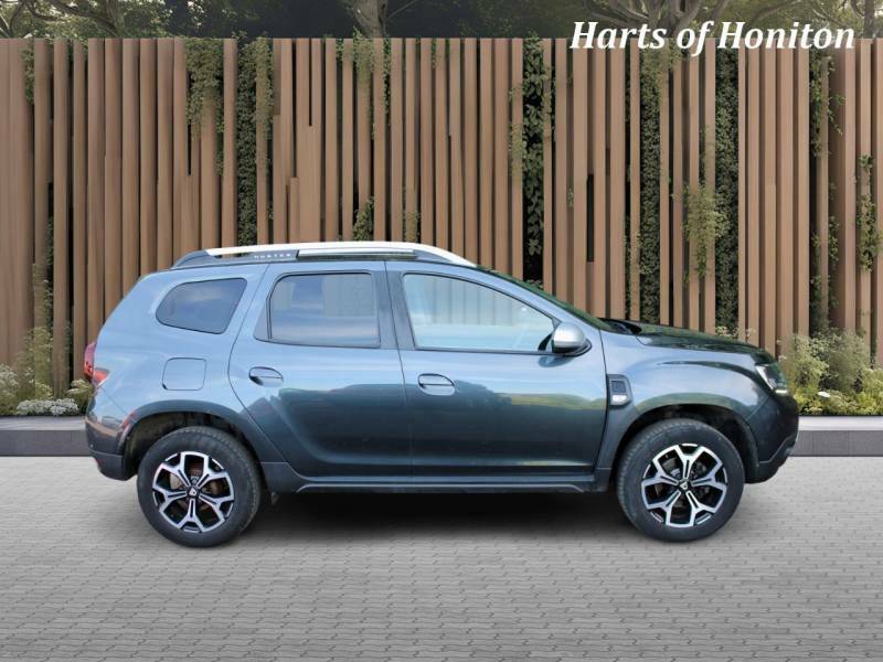 Dacia Duster 1.3 Prestige Tce 130 Turbo Grey #5