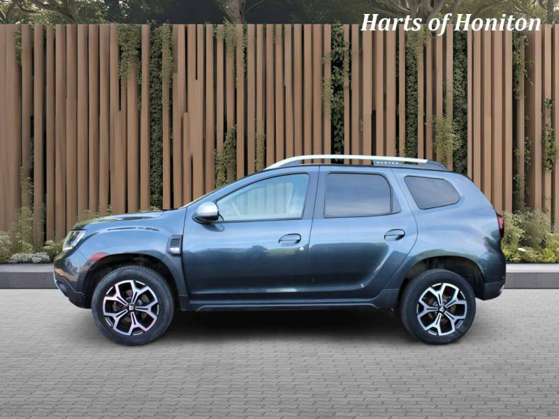 Dacia Duster 1.3 Prestige Tce 130 Turbo Grey #6