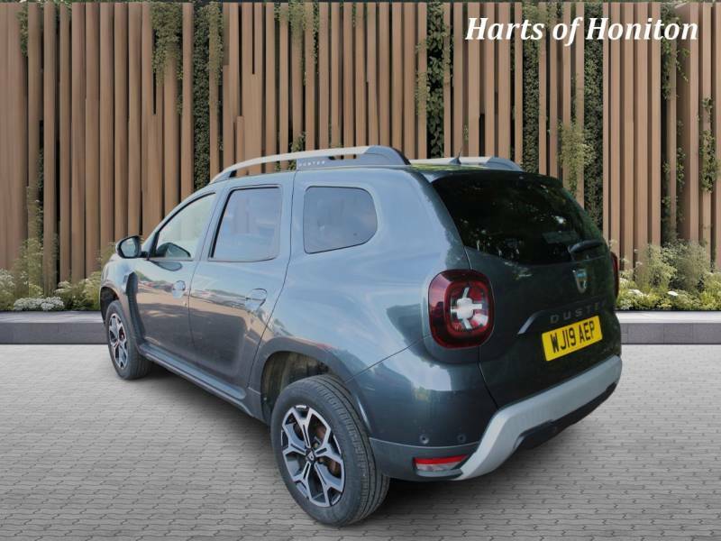 Dacia Duster 1.3 Prestige Tce 130 Turbo Grey #4