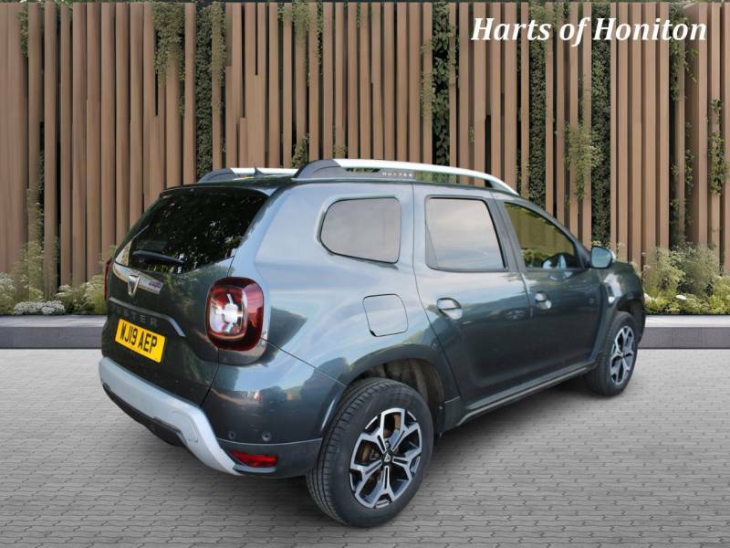 Dacia Duster 1.3 Prestige Tce 130 Turbo Grey #2