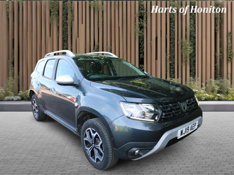 Dacia Duster 1.3 Prestige Tce 130 Turbo Grey #3