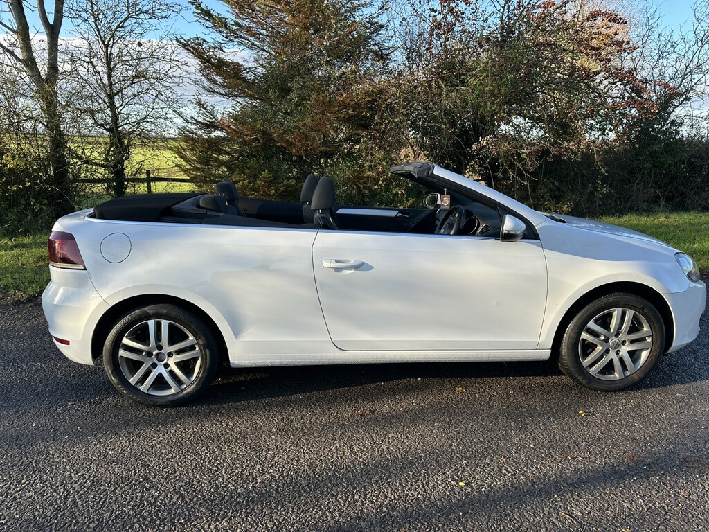 Volkswagen Golf Tdi Bluemotion Tech Gtd U304 Ulez Red #8