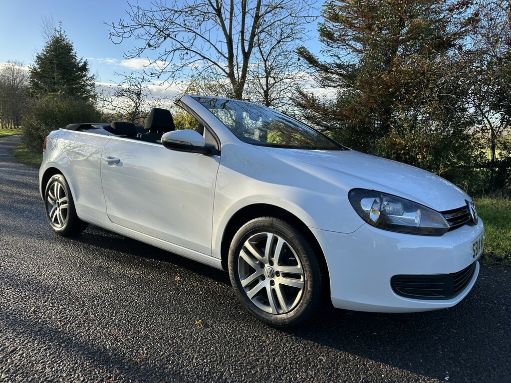 Volkswagen Golf Tdi Bluemotion Tech Gtd U304 Ulez Red #2