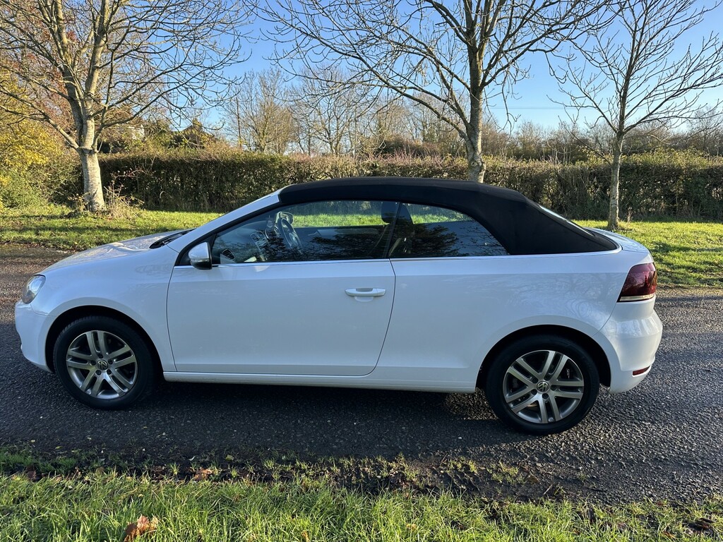 Volkswagen Golf Tdi Bluemotion Tech Gtd U304 Ulez Red #5