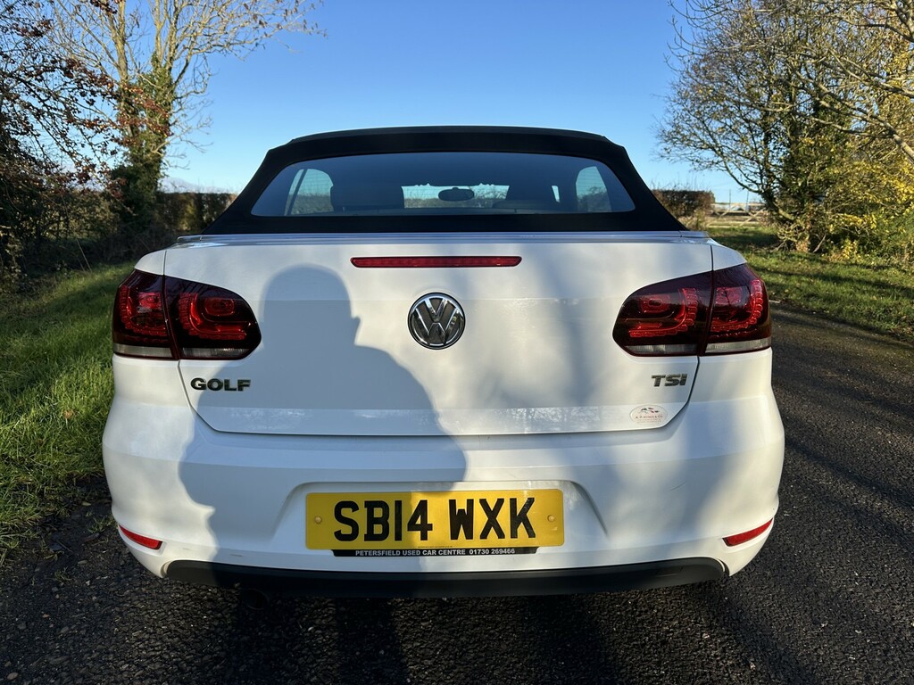 Volkswagen Golf Tdi Bluemotion Tech Gtd U304 Ulez Red #11