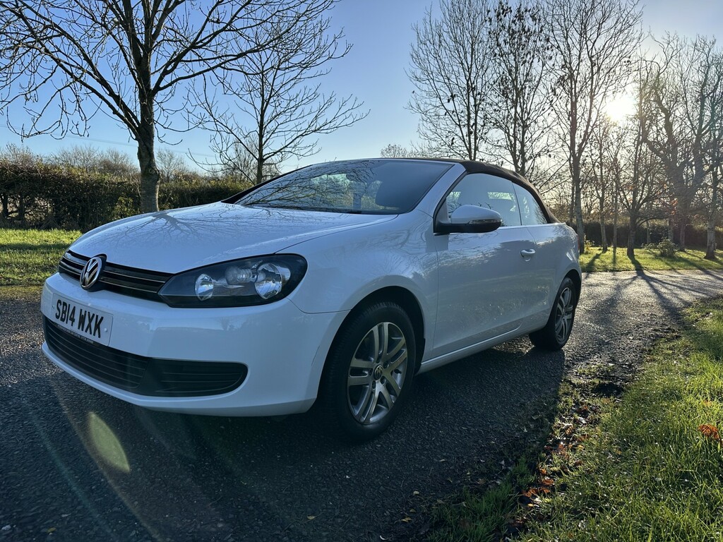 Volkswagen Golf Tdi Bluemotion Tech Gtd U304 Ulez Red #3