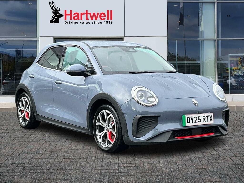 Great Wall ORA 03 63Kwh Gt Hatchback 171 Ps Grey