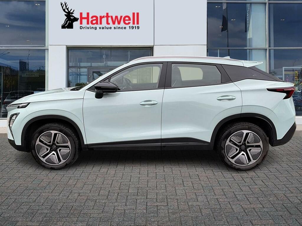 Omoda E5 61.05Kwh Comfort Suv 204 Ps Green #6