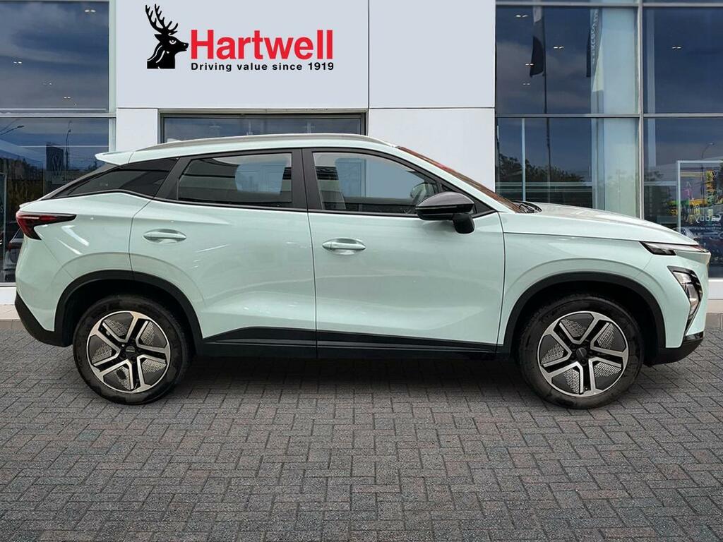 Omoda E5 61.05Kwh Comfort Suv 204 Ps Green #2