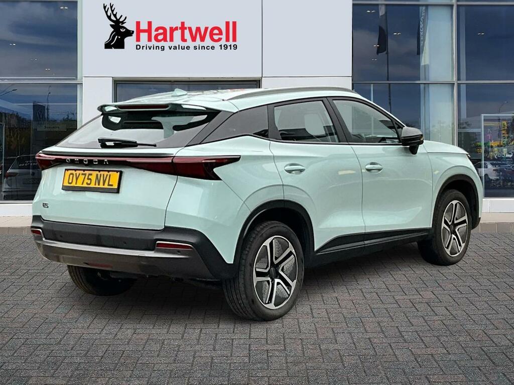 Omoda E5 61.05Kwh Comfort Suv 204 Ps Green #3
