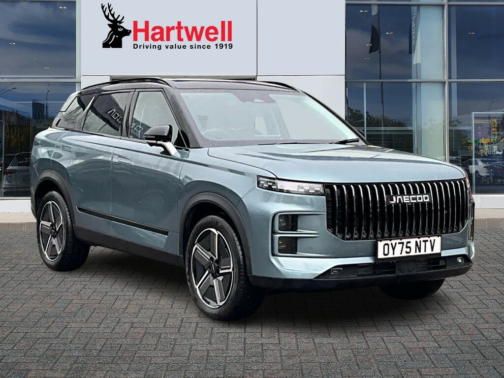 JAECOO 7 1.6T Luxury Suv Dct Awd Euro 6 Ss 1 Blue