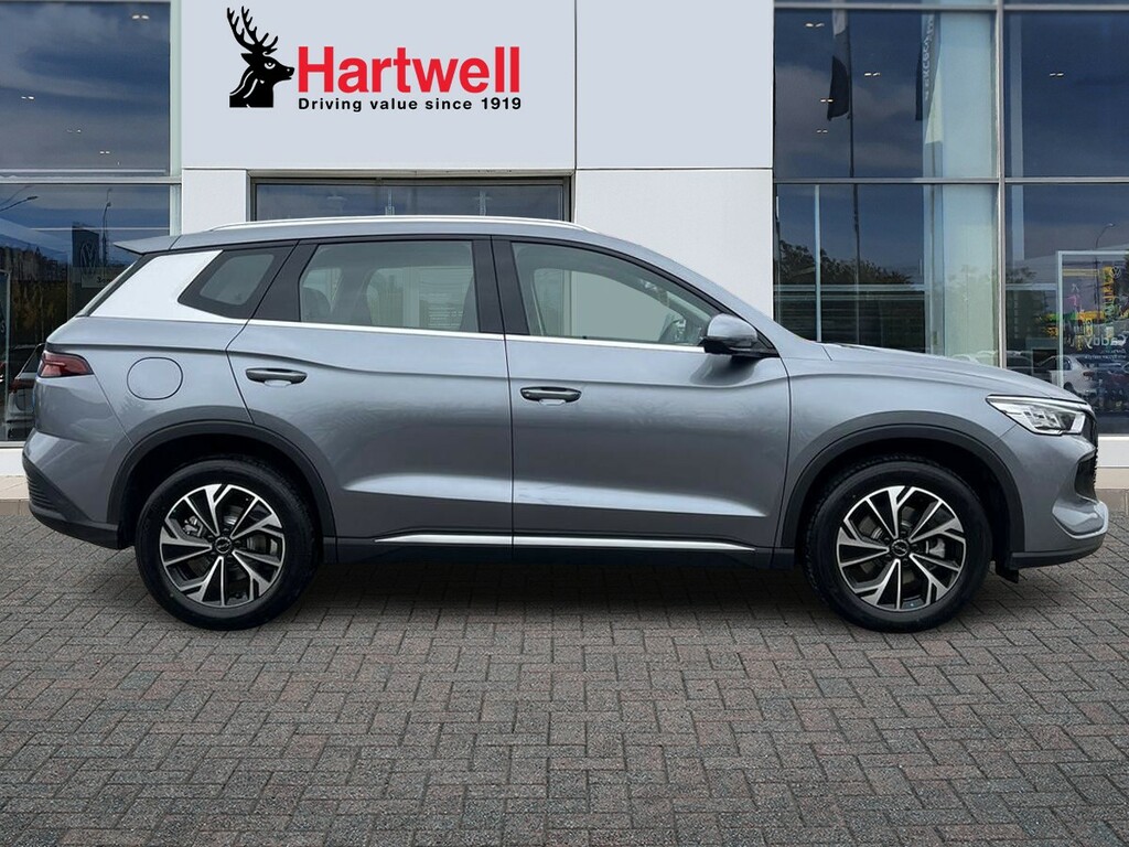 Byd Sealion 5 1.5 12.96Kwh Comfort Suv Plug-in Hybrid OX75BSO Grey #2