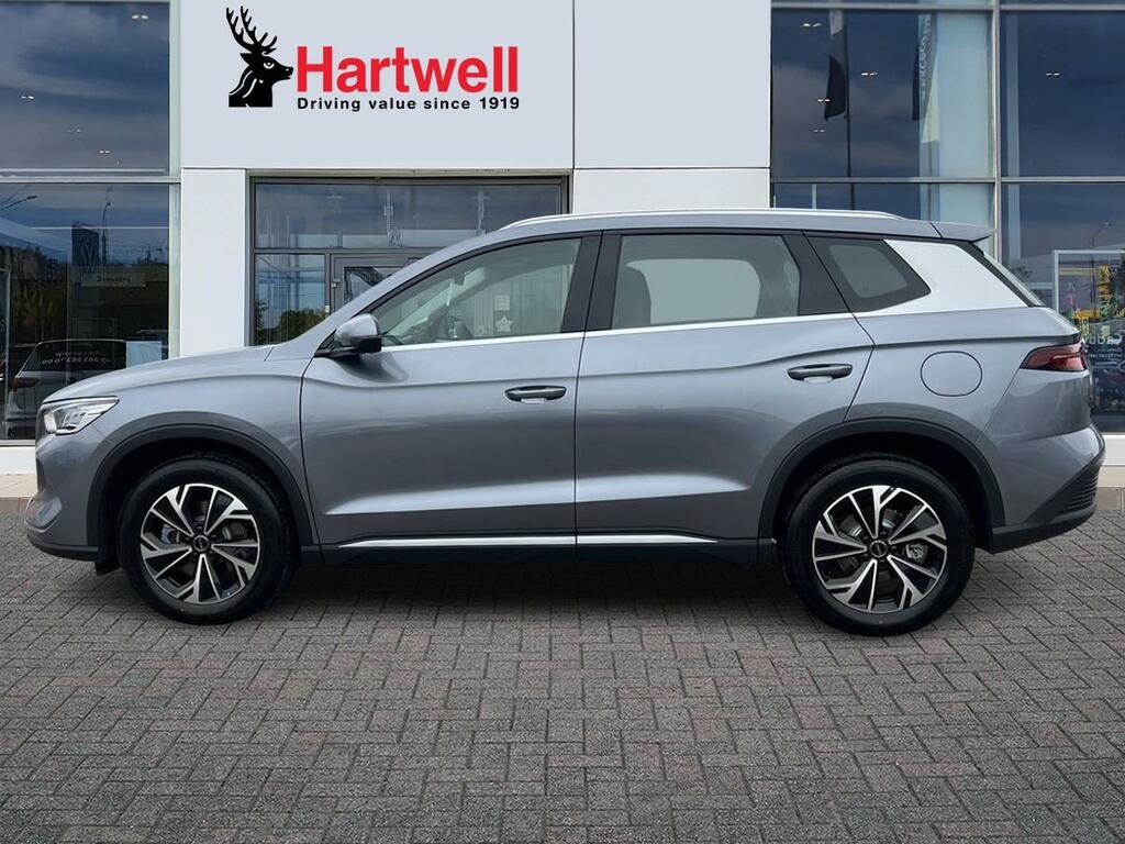 Byd Sealion 5 1.5 12.96Kwh Comfort Suv Plug-in Hybrid OX75BSO Grey #6