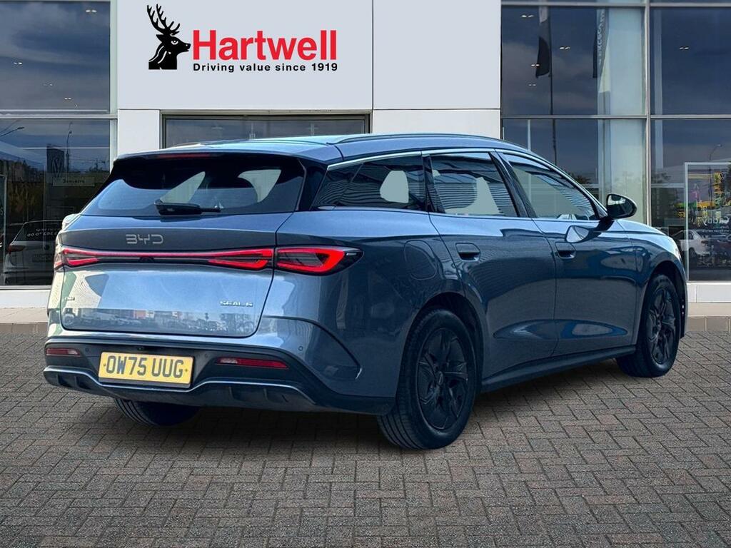 Byd Seal 1.5 10Kwh Boost Estate Plug-in Hybrid C OW75UUG Blue #3