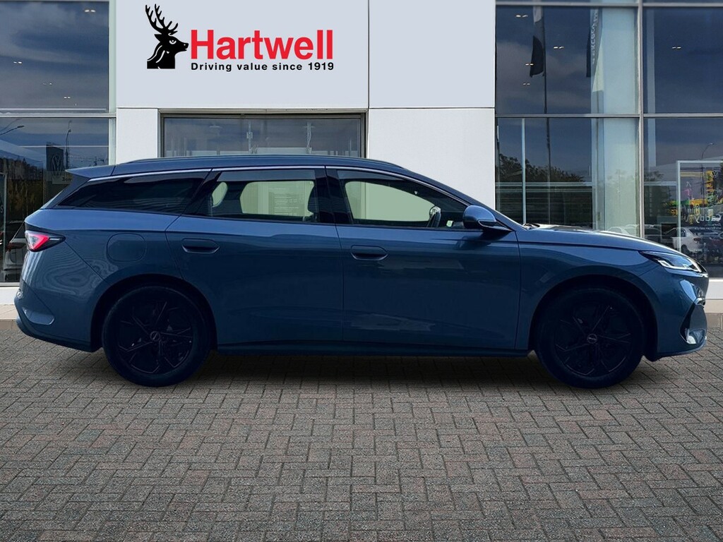Byd Seal 1.5 10Kwh Boost Estate Plug-in Hybrid C OW75UUG Blue #2